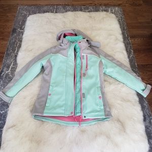 Girls Winter Jacket